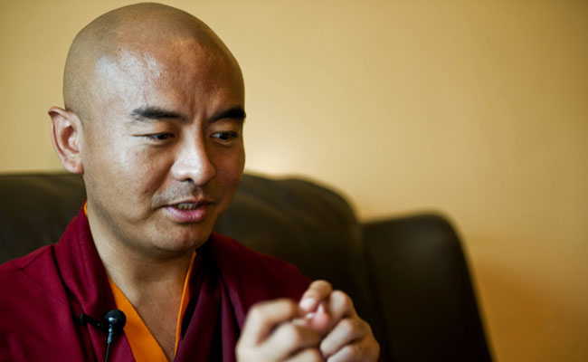 Yongey Mingyur Rinpoche: Retret Mengisolasi Diri Untuk Meningkatkan Meditasi