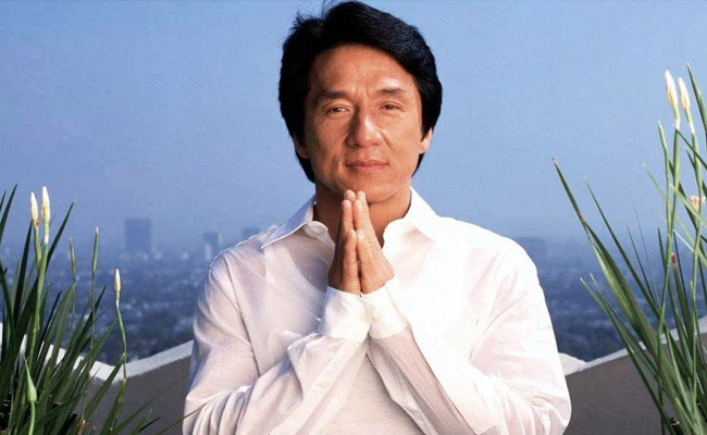 Ternyata Jackie Chan Memulai Aksi Kemanusiaan dengan Kebohongan