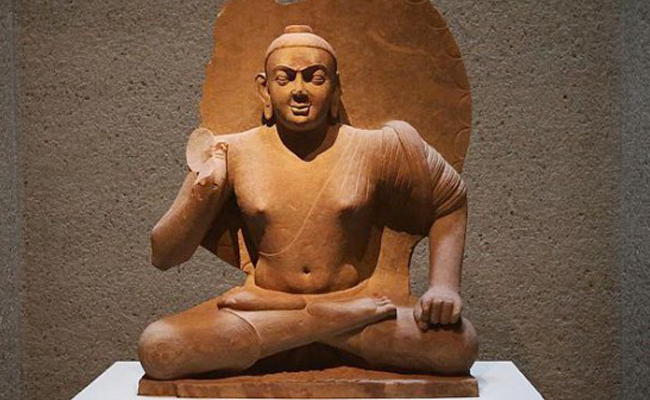 Australia Kembalikan Patung Buddha Curian ke India