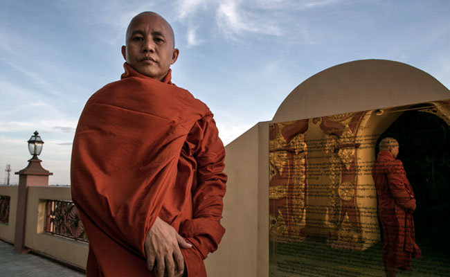 Walubi: Ashin Wirathu Bukan Representasi Agama Buddha