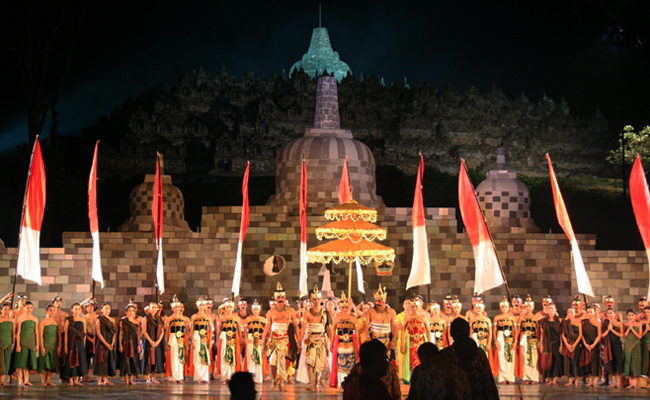 Oktober Nanti, Jangan Lupa Nonton Sendratari Mahakarya Borobudur