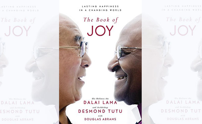 Dalai Lama dan Desmond Tutu Tulis Buku ‘The Book of Joy’