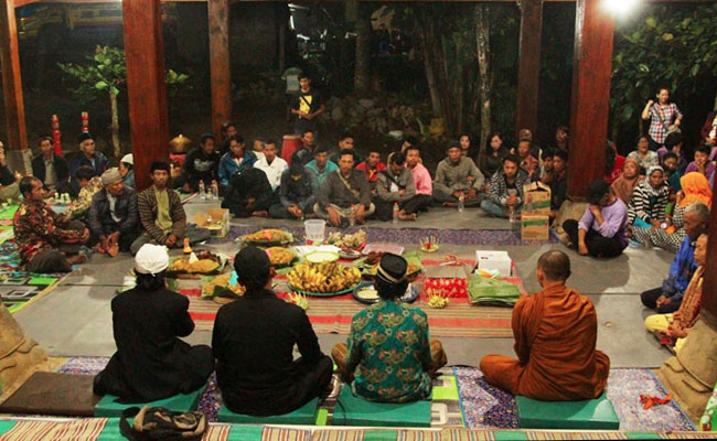 Belajar Toleransi dari Masyarakat Wonosalam, Jombang