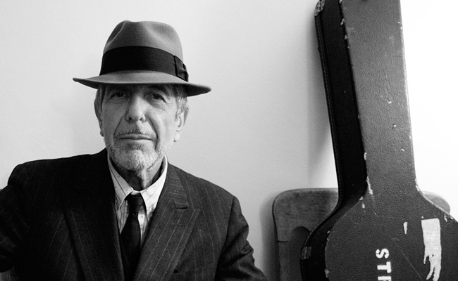 Mengenang Leonard Cohen, Penyanyi dan Penulis Lagu yang Merupakan Praktisi Zen