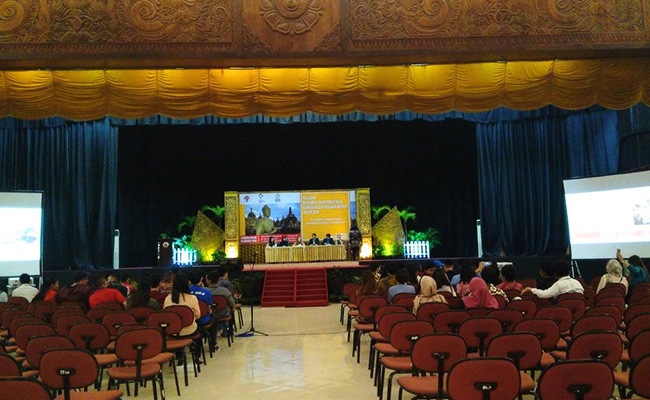 International Conference on ASEAN Buddhist Youth 2018 Terkesan Dipaksakan