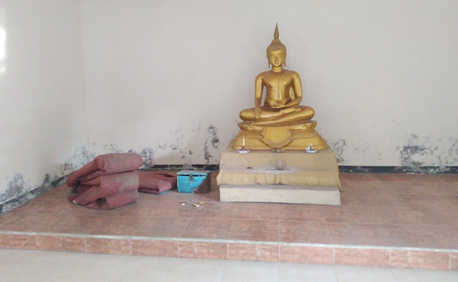 Kanwil Kemenag Kalsel - Ka. Kanwil Tutup Kegiatan Pembinaan Guru Sekolah  Minggu Buddha