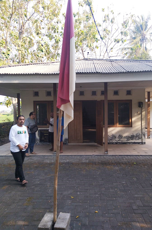 Kanwil Kemenag Kalsel - Ka. Kanwil Tutup Kegiatan Pembinaan Guru Sekolah  Minggu Buddha