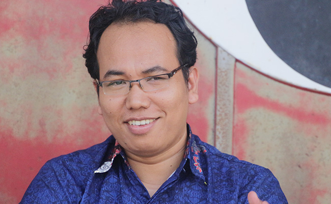 Inspirasi Pemuda Buddhis, Sutrisno Rampungkan Doktor Ilmu Politik di Universitas Indonesia