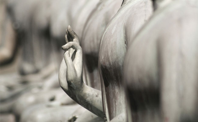 Warisan Buddha yang Tak Lapuk oleh Waktu