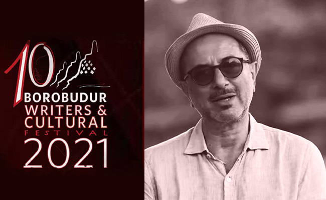 Pidato Kebudayaan BWCF 2021, Jean-Pascal Elbaz Bahas Trio Kosmopolitan Jawa di Awal Abad ke-20