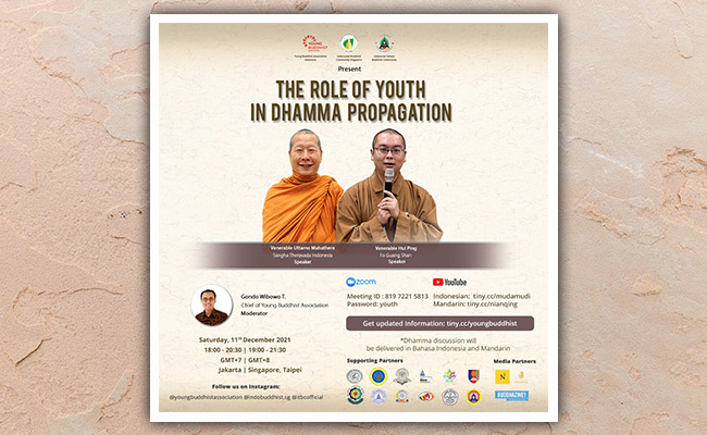 The Role of Youth in Dhamma Propagation