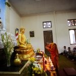Peresmian Kuti Vihara Ananda Piyudan, Temanggung
