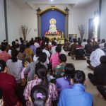 Sarasehan Selapanan Umat Buddha Dusun Ngadisari