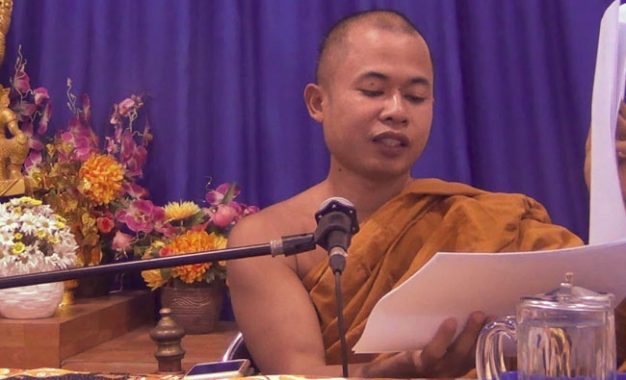 Sembilan Belas Tahun ditolak Menjadi Bhikkhu