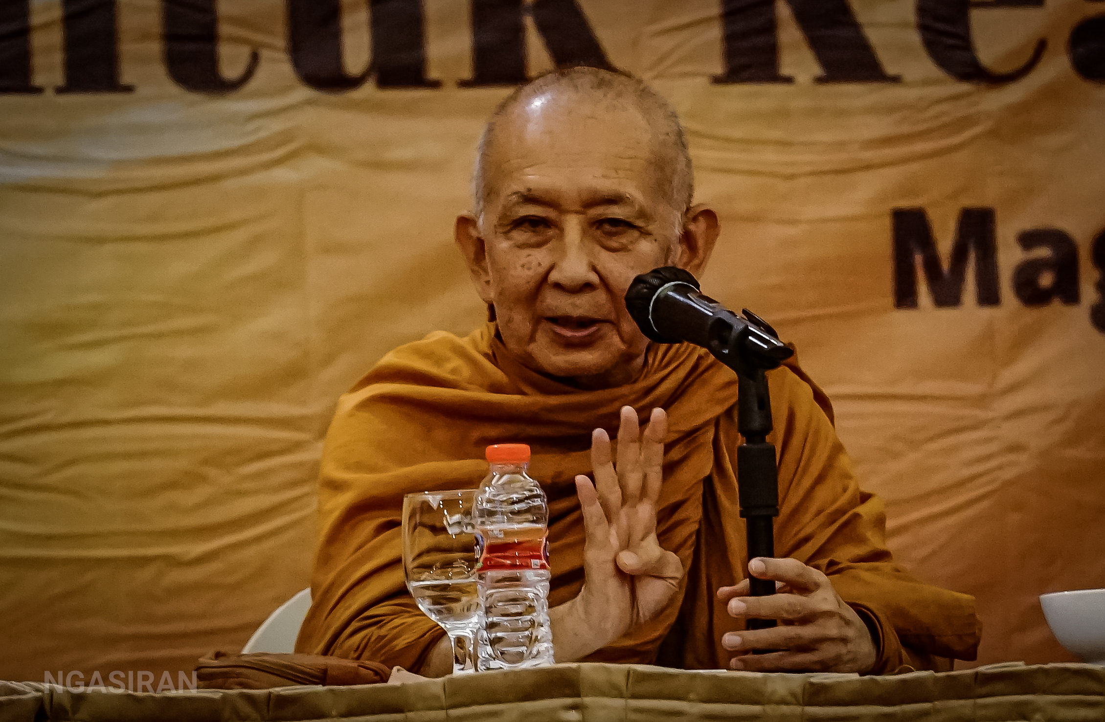 Bhante Pannyavaro Usulkan Hal Ini Terkait Regulasi Naik Ke Borobudur