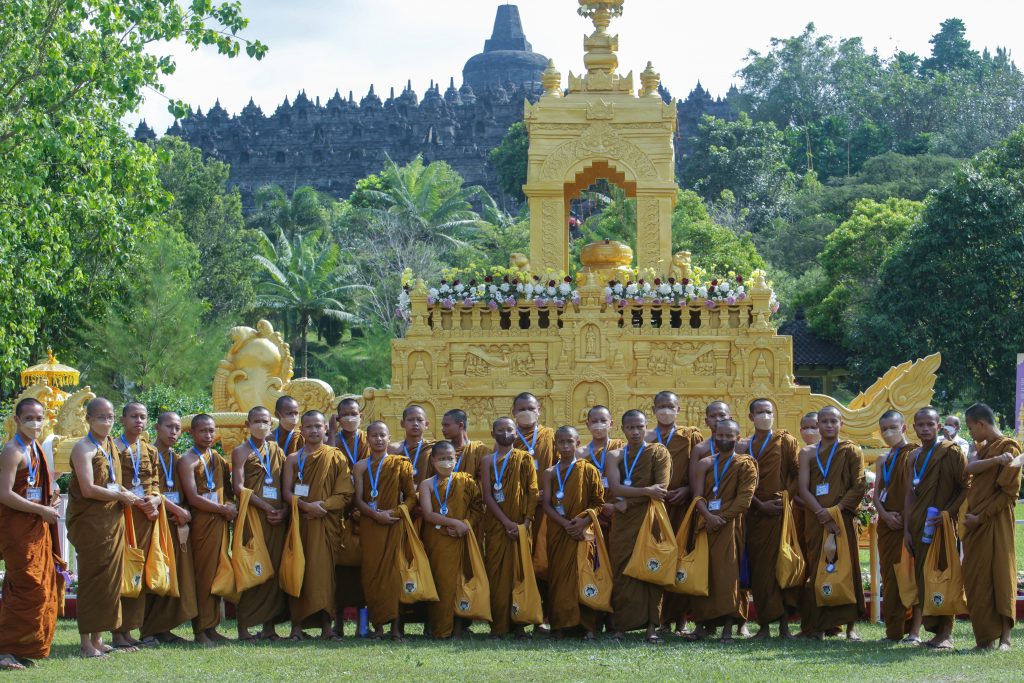 10 Makna Simbolik Kereta Kencana MAHĀDHĀTU ITC Borobudur 2022