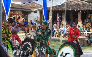 Meriahnya Festival Toleransi Magelang, Perkuat Budaya dan Moderasi Beragama