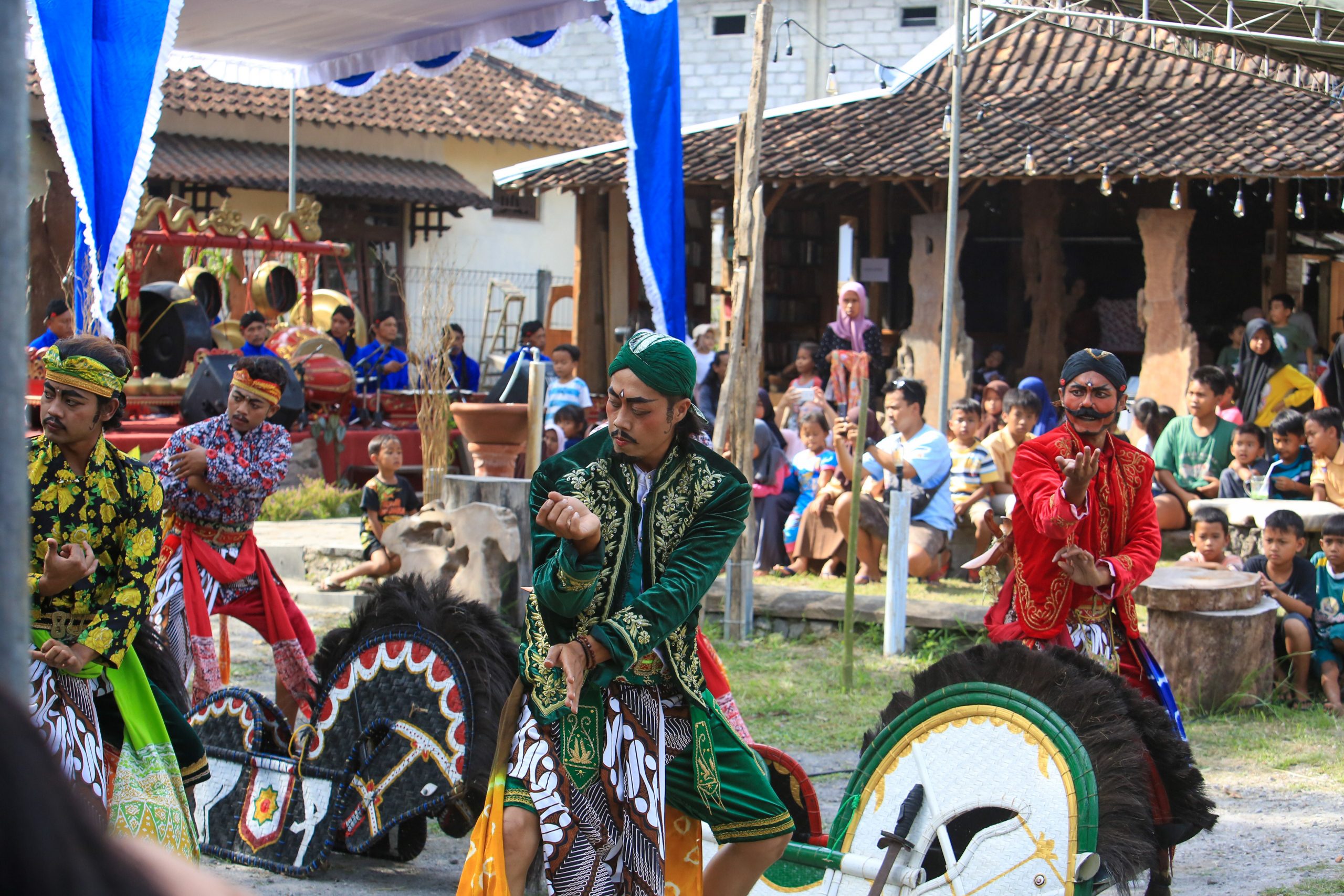 Meriahnya Festival Toleransi Magelang, Perkuat Budaya dan Moderasi Beragama