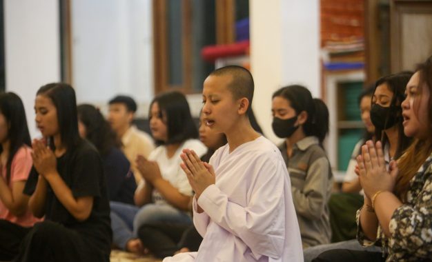 Berbagai Persiapan Dilakukan Jelang International Buddhist Conference Indonesia 2022