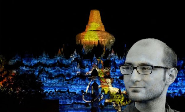 Borobudur Merupakan Bukti Tertua Praktik Yoga di Nusantara
