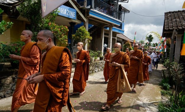 11 Tahun BuddhaZine, Berjalan Pelan namun Tetap Tenang