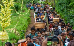 Melesterikan Nilai dan Tradisi Nyadran Perdamaian di Dusun Krecek dan Gletuk Temanggung